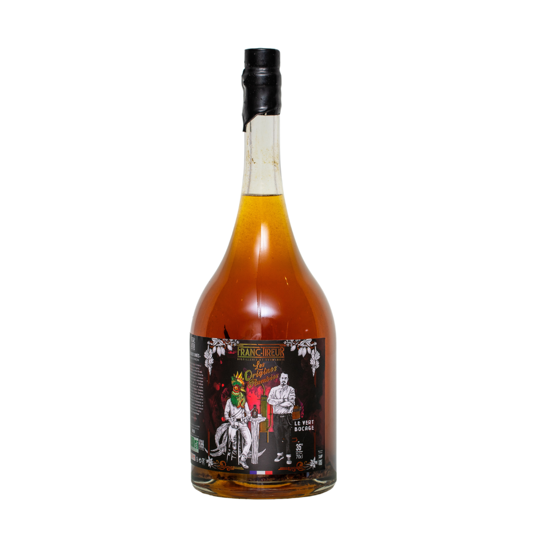 Magnum Rhum "Le Flambé"