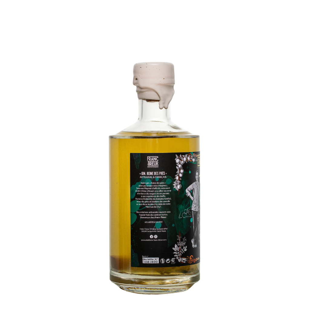 Gin "Reine des près"