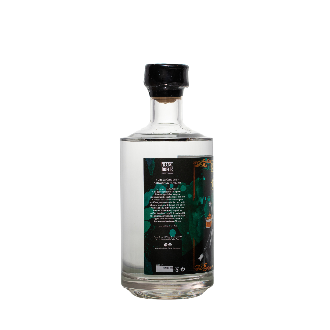 Gin 'La Castagne'