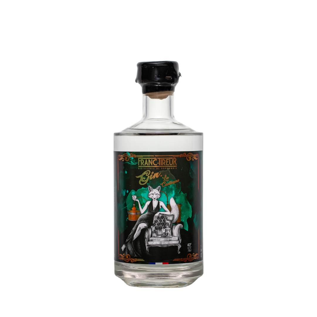 Gin 'La Castagne'
