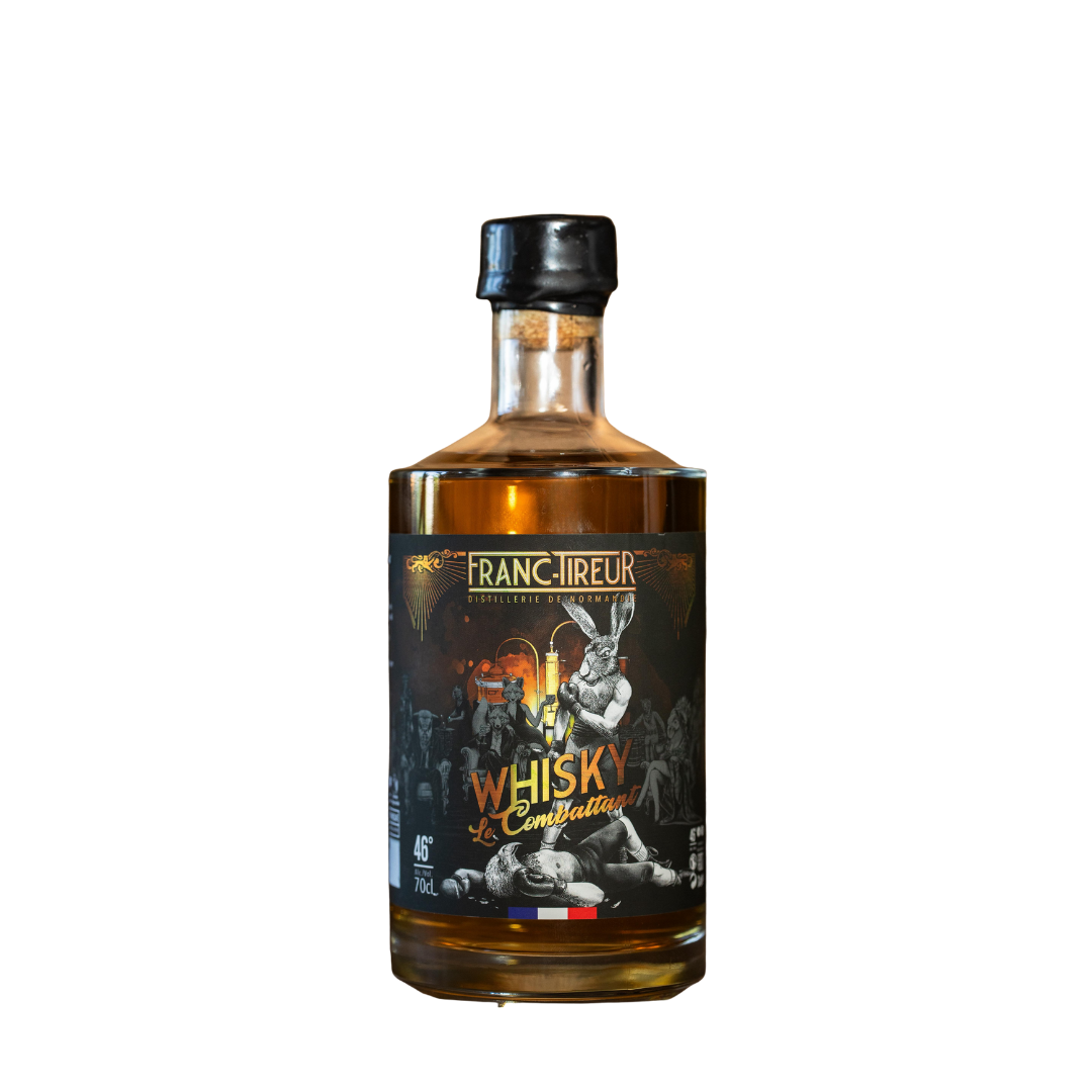 Whisky 'Le Combattant'