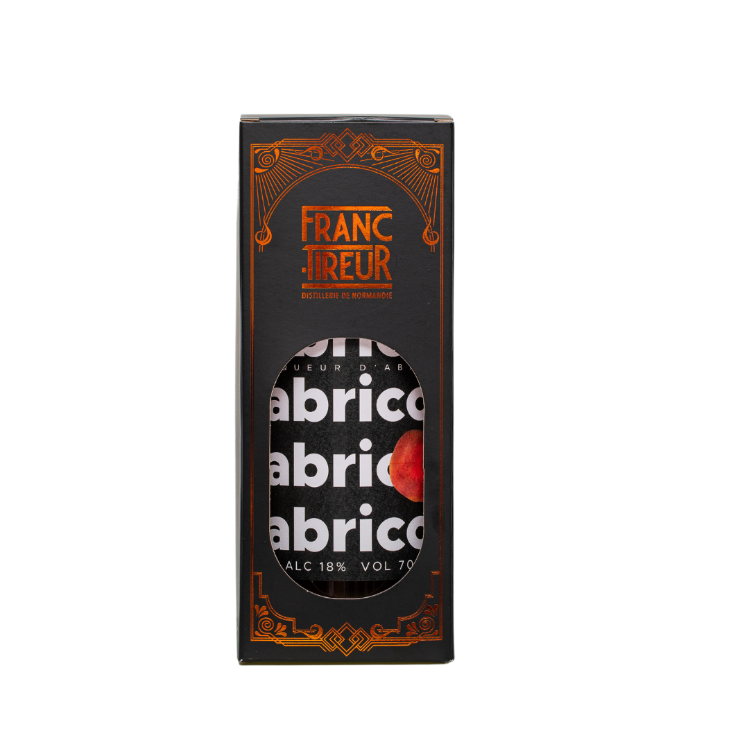 Liqueur Abricot