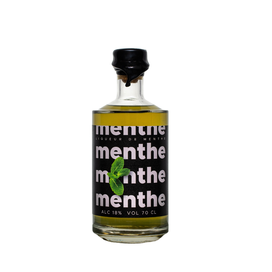 Liqueur Menthe