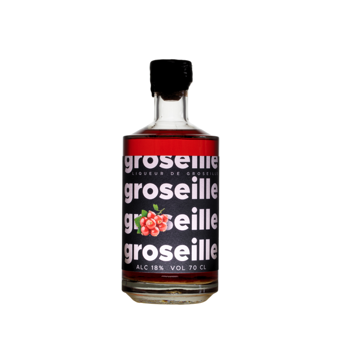 Liqueur de Groseille