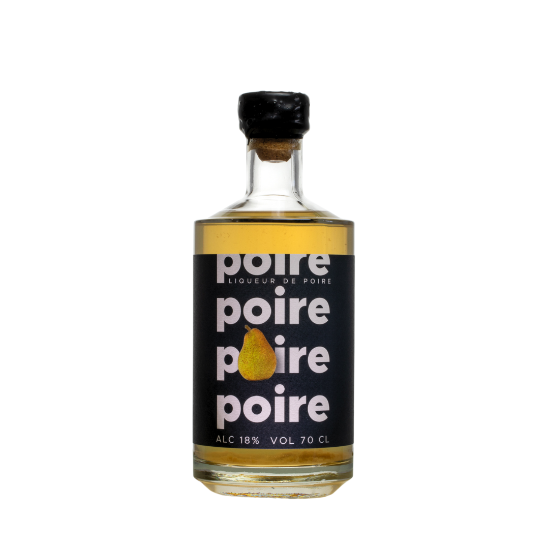Liqueur de Poire