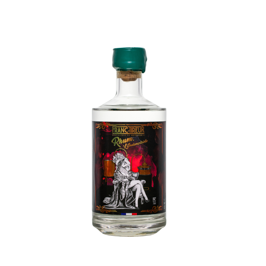 Rhum L'Indomptable