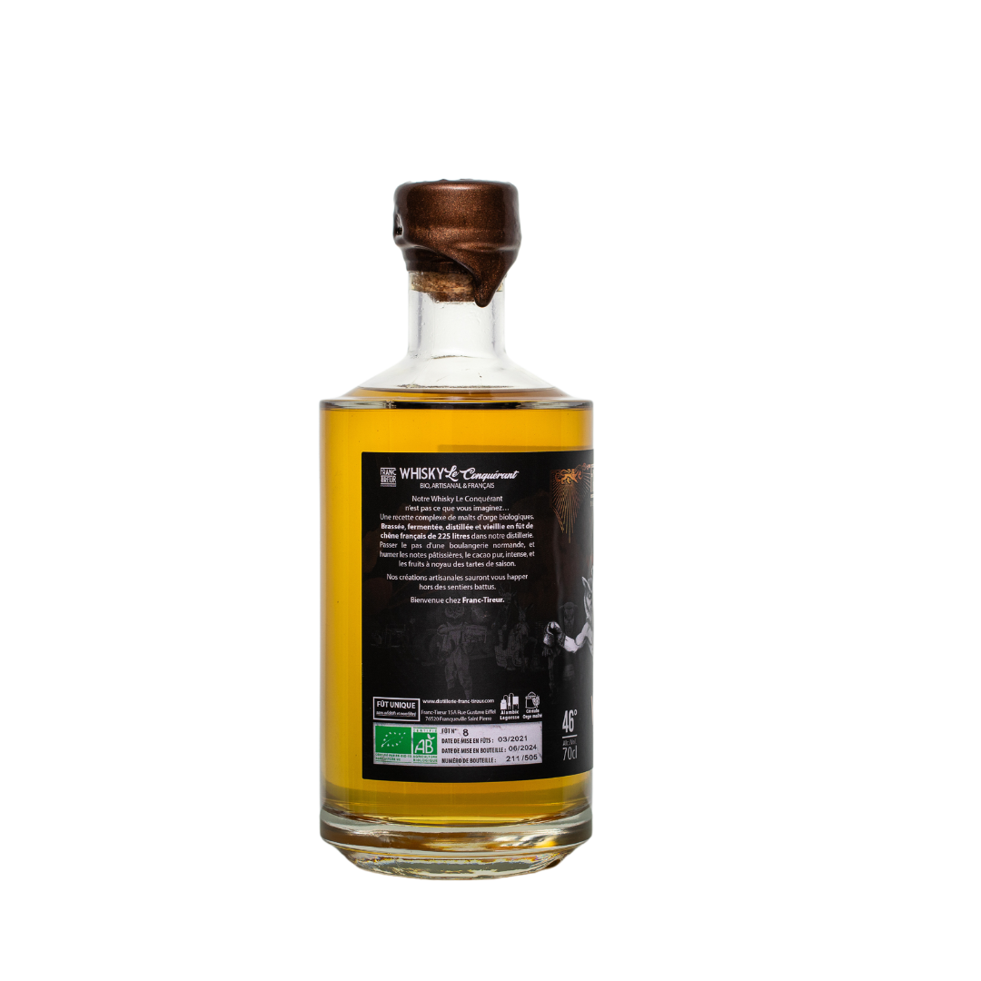 Whisky " Le Conquérant"