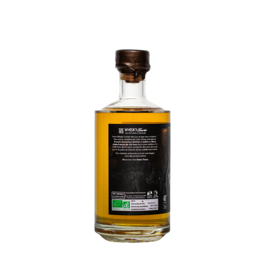 Whisky Tourbé